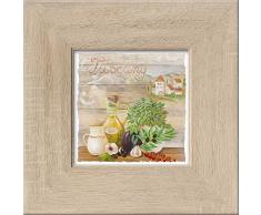 Pro-Art-Bilderpalette Mural fotogrÃ¡fico de Pared, Multicolor