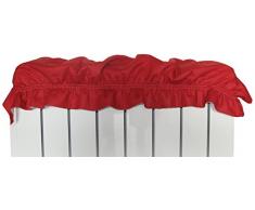 Mongardi 6026C99 Cubierta del radiador, 100 cm