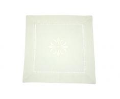 Bellanda 2817Â âÂ 30Â x 30Â Rectangular Manteles Individuales, poliÃ©ster, champÃ¡n, 30Â x 30Â x 0.5Â cm