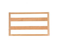 Haier Estante de Madera Vinoteca, Máxima Capacidad de Almacenamiento, Elegante y de Calidad, Accesorio Original, 417 * 237 * 10 mm