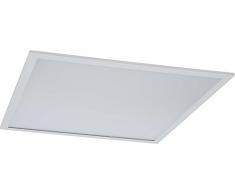 OPPLE Lighting LEDPanelRc-Sl Sq595 Interior Color blanco iluminación de techo - Lámpara (Oficina, Interior, Color blanco, IP20, Empotrada, Plaza)