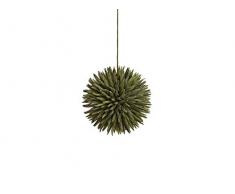 Europalms - Planta Artificial superflua esférica Eva, Verde, 16 cm
