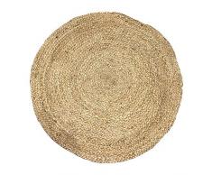 CMP TX9009 Alfombra, Yute, Beige, Taillle Unique