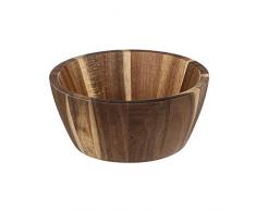 SECRET DE GOURMET Ensaladera en acacia d16cm