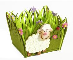Brauns-Heitmann 62668 - Producto de decoración de pascua, color verde