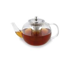 La Cafetière Izmir - Tetera con infusor (1,4 litros)