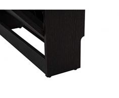 TOP KIT | Mueble Zapatero Congo 50AB | 54 x 123 x 16.5 | Wengué