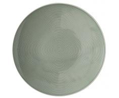 Thomas Loft by Rosenthal Colour - Plato llano (28 cm), color verde