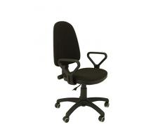 5 Star Atenas Silla, Otro, Negro, 41.00x58.00x113.50 cm