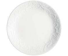 Corelle Vajilla (juego de 4 platos de cena, Bella Faenza)