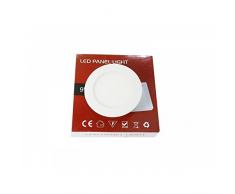 Jandei - Downlight led 6W 3000ÂºK redondo empotrar blanco