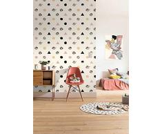 Komar Dumbo DX4-003 - Papel Pintado fotogrÃ¡fico (200 x 280 cm), diseÃ±o de Angles y Puntos