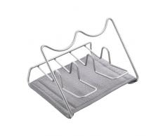 Metaltex SODATEX XL - Escurridor de Botellas con Microfibra para Dos Botellas