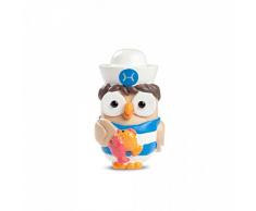 Estudio Egan ML18GU/1pes figura peces, cerámica, mutlicolore, 6 x 6 x 8 cm