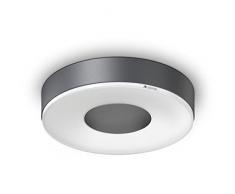 Steinel RS 200 SC Luz de techo LED, sensor de movimiento de 360Â°, lÃ¡mpara de pared interior inteligente, regulable, operada a travÃ©s de la aplicaciÃ³n Bluetooth