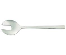 Arcos Tenedor para Servir Monoblock de Una Pieza en Acero Inoxidable 18/10, Plata, 197 mm