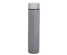TOPICO SLIMLY Vaso térmico, Acero Inoxidable