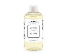Pajoma Ambientador Rich Man Amber , transparente, NachfÃ¼llflasche 250ml