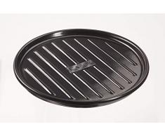 Römertopf lafer BBQ Bügeleisen, gres, Beige, 32.5 cm