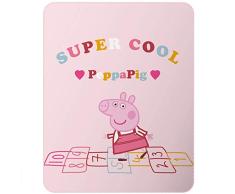 CTI Peppa Pig Season - Manta Polar (140 x 110 cm)