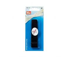 Prym Bra Extender Hooks, Black, Cama Sencilla