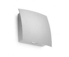 Leds-c4 surf - Aplique surf led 2,3w 3k 142lm gris