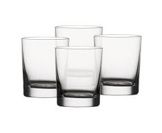 Spiegelau 9000175 Vaso de chupito 280 ml 4 Pieza(s) - Vasos de chupitos (280 ml, Alrededor, 4 Pieza(s), Vidrio, Transparente, 80 mm)