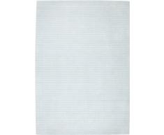 Rizzy Home Platoon hand-loomed área alfombra, azul claro, 3 x 5