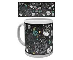 Gb Posters Taza pizarra de Pascua
