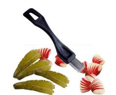 Louis Tellier N8008 - Fiambrera bento