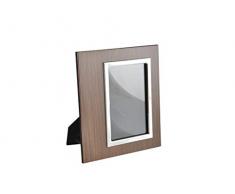 MI CASA PORTAFOTOS Madera 13X18 Oscura