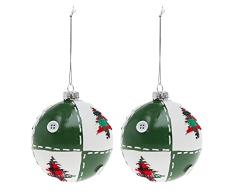 Bolas de Navidad (2 pcs) 111301