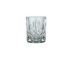 Nachtmann Noblesse - Juego de 2 vasos de whisky de cristal, capacidad aprox.