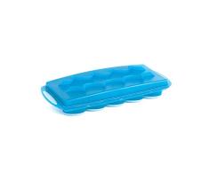 mastrad Bandeja para Cubitos de Hielo - Funda de Piel sintÃ©tica con