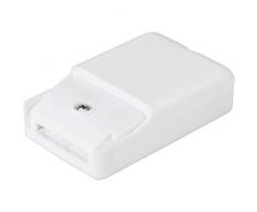 Barba Cascos 66000500Â a + + to a, fuente, metal, 10Â W, Integrado, Gris, 35Â x 35Â x 25Â cm