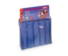 Nobby tidyup 67356 perro bolsas de basura 20 rollos de 15 bolsas/azul