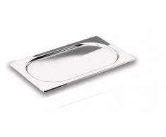 Lacor - 67902 - Tapa Plana para Cubeta GN 1/2