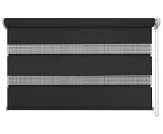 mydeco Estor, Metal, Negro, 120_x_160_cm