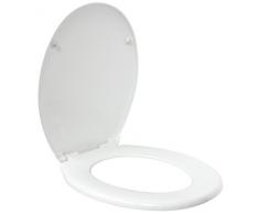 Gelco Design 708448Â Pearl Asiento para Inodoro Blanco 48Â x 39Â x 5,5Â cm