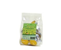 Citronella 4325DSP Tealight, Cera, Amarillo, Talla única