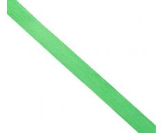 Mopec S40.15.26 Cinta tejido Cotonet, 15 mm, verde tapete, Textil, Talla única, 100