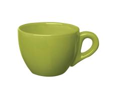 Excelsa Verde Taza de cafÃ© sin platillo 70 Ml