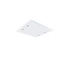 LEDVANCE Lámpara de techo o pared, 19 W, blanco frío, AREA 30x30cm