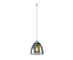 SLV luminarias de suspensión PARA CONE GL/lámpara de salón, iluminación interior, lámpara colgante de comedor, led, luminaria de techo / GU10 25 W blanco