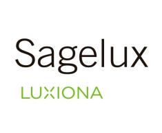 Sagelux - Luminaria de emergencia permanente k3 130lm. 1h. led ip43/ik05.