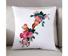 Bonamaison Cojines, Multicolor, 45x45