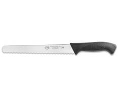 Sanelli 302224 Lario Line - Cuchillo para pan (24 cm), multicolor