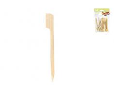 Habi Juego de 6 Paquetes de 24 Palillos Cm09 Utensilios de Cocina
