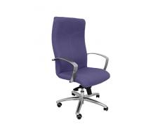 Piqueras Y Crespo (PIQU7) Sillón Caudete Bali Azul Claro Sillas de Oficina, Talla Unica