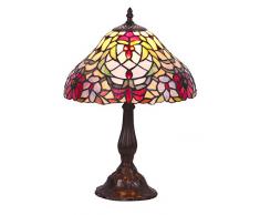 Rabalux Lámpara de mesa E27, multicolor